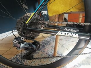 WILIER 0 SLR ASTANA Talla M