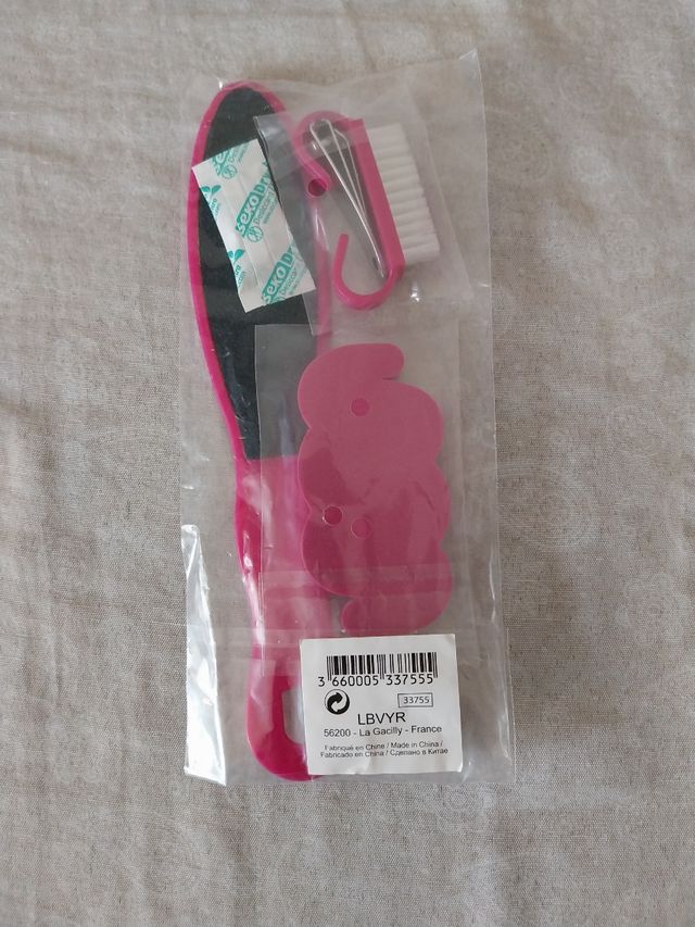 Set pedicure 3 pezzi Yves Rocher