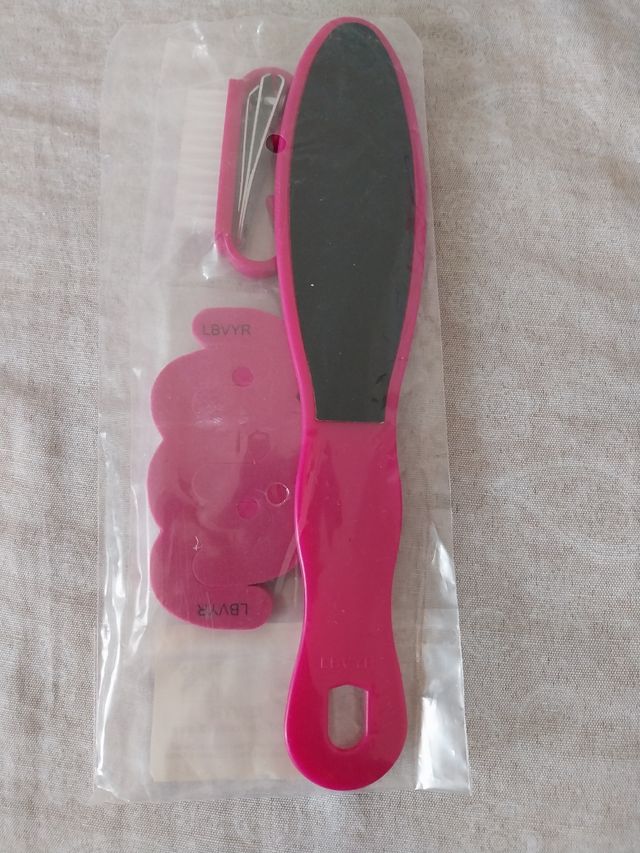 Set pedicure 3 pezzi Yves Rocher