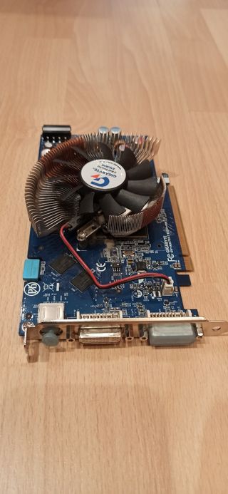 Tarjeta gráfica Gigabyte