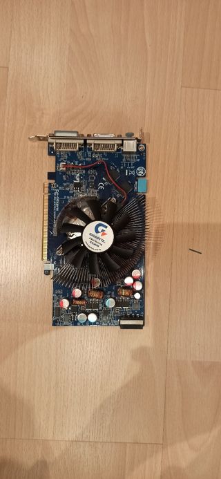 Tarjeta gráfica Gigabyte