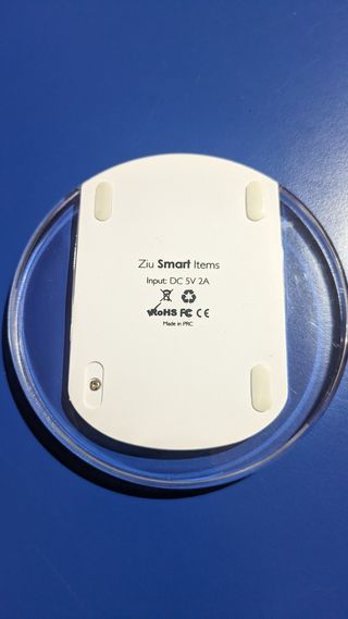 Pack cargador y powerbank inalámbrico Qi