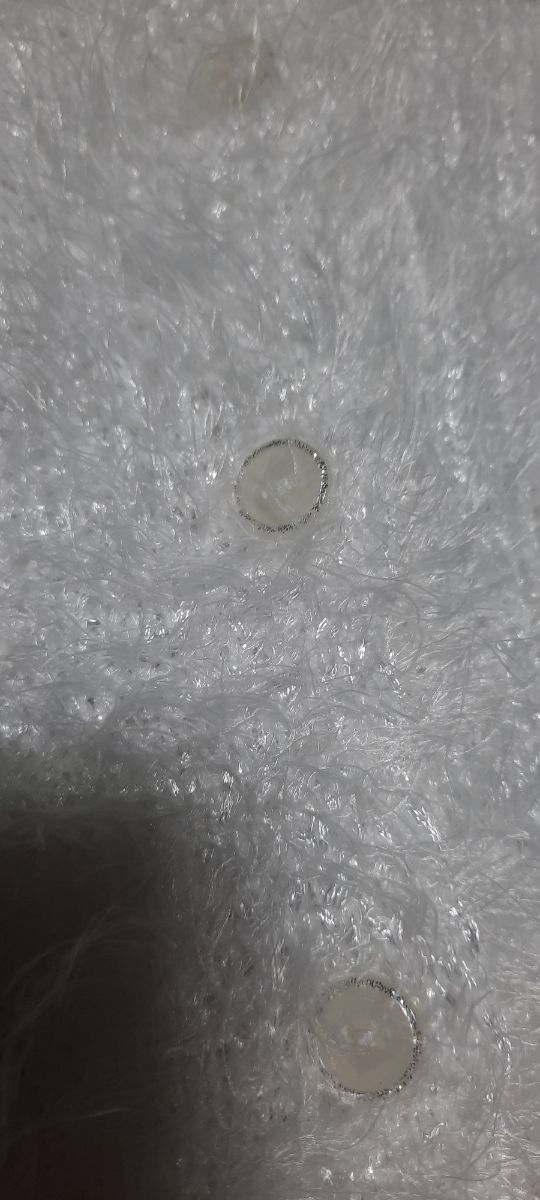 Maglione bianco Idexe bambina 11-12 anni