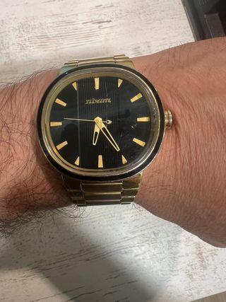 Reloj Nixon The Capital  stainless steel