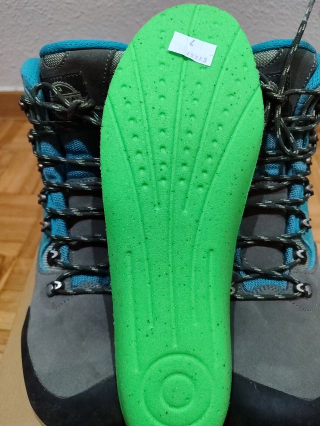 Botas montaña mujer