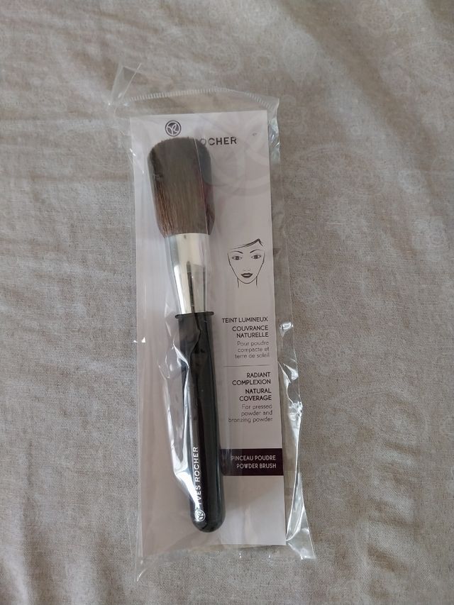 Pennello cipria Yves Rocher