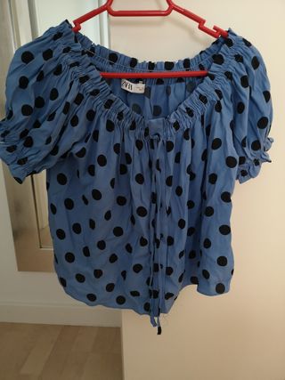 Blusa Zara (L)