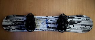 Tabla Snowboard Burton Super Hero 138 mujer/niño