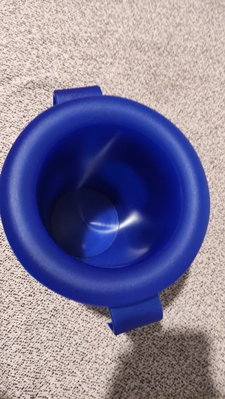 Cubitera y enfriador de botellas