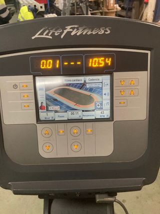 ELIPTICA LIFE FITNESS