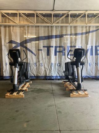 ELIPTICA LIFE FITNESS