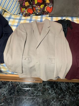 Americana de paño