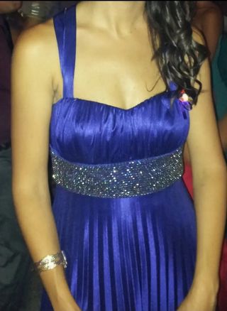 Vestido fiesta 36