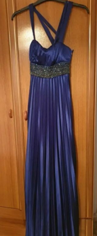 Vestido fiesta 36