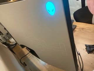 Monitor Alienware Curvo Nano-IPS | AW3420DW