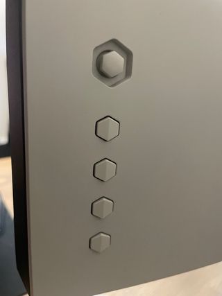 Monitor Alienware Curvo Nano-IPS | AW3420DW
