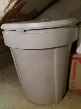 Depósito de agua pvc nuevo de 1000L 