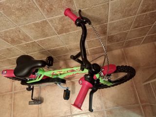 BICICLETA NIÑO