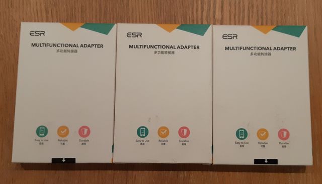 Adattatore audio usb-c jack cuffie