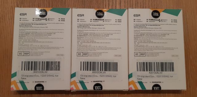 Adattatore audio usb-c jack cuffie