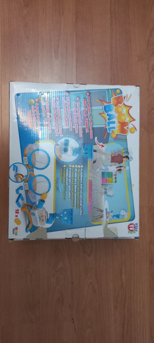 Juego Boom Ball divertido niños