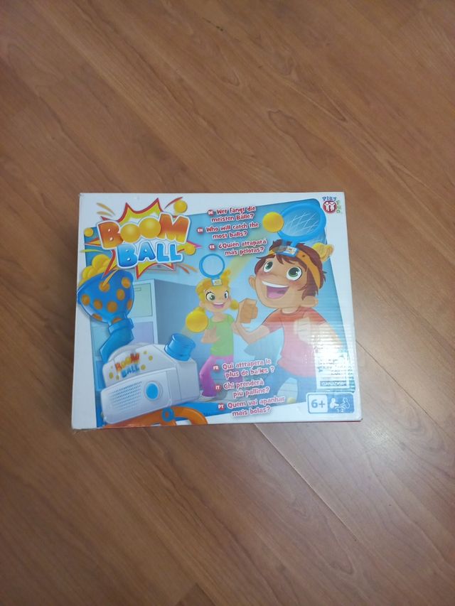 Juego Boom Ball divertido niños