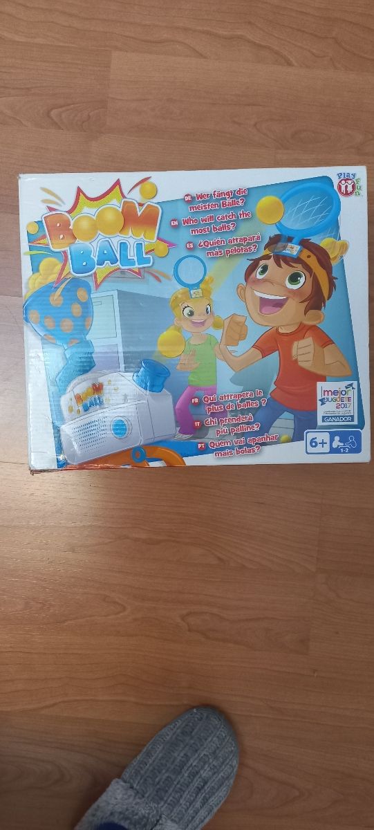 Juego Boom Ball divertido niños