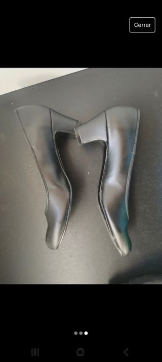 Zapatos flamenco /sevillana