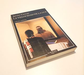 La velocidad de la luz - Javier Cercas