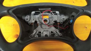 Volante Citroen Berlingo/Peugeot Partner 03/07