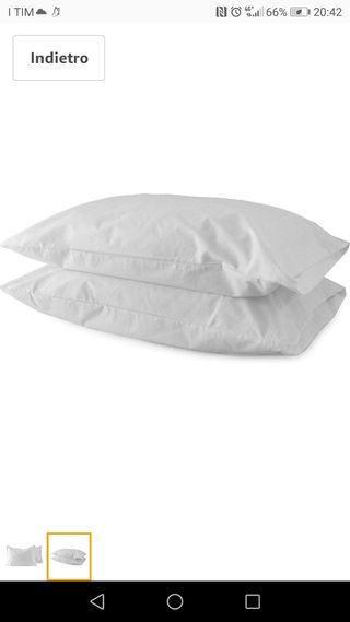 2 federe pillowcases saten rasatello madeitaly