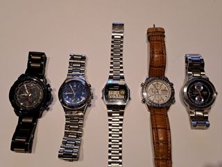 Pack Relojes