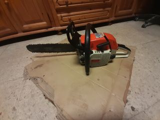 motosierra stihl