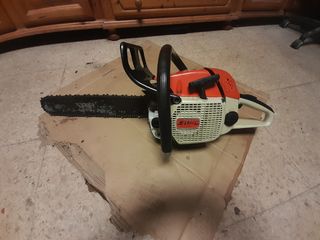 motosierra stihl