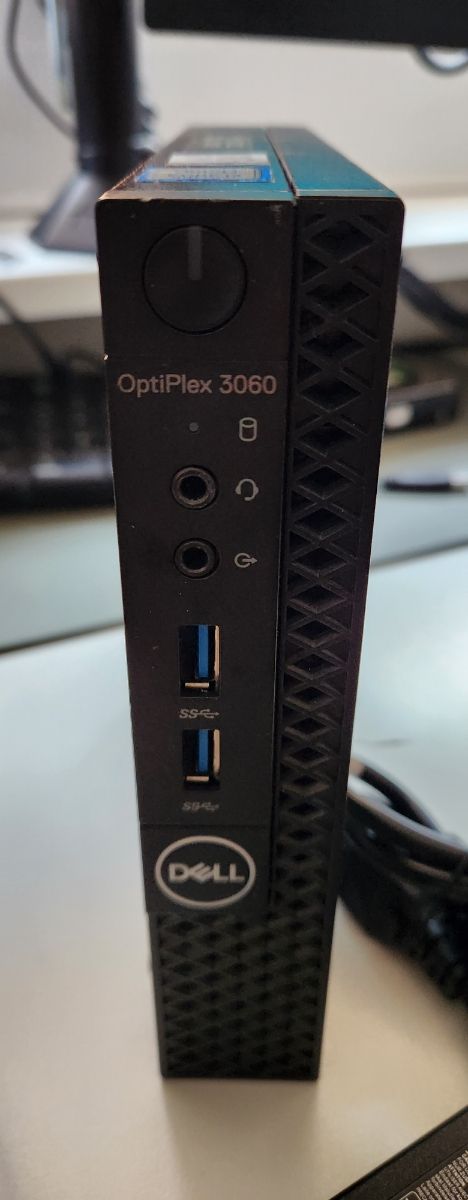 OPTIPLEX 3060 micro