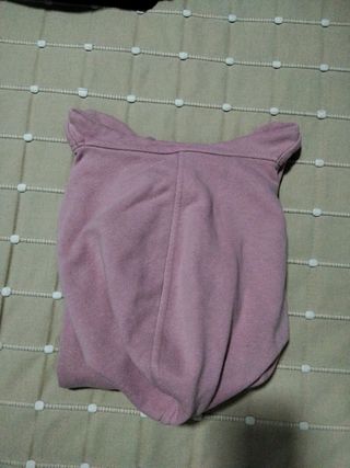 Sudadera capucha