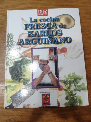 La cocina fresca de Karlos Arguiñano