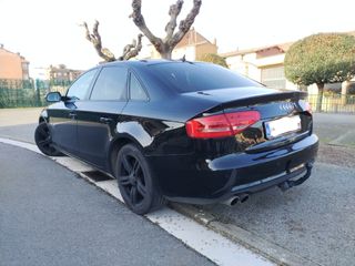 Audi A4 2012