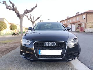 Audi A4 2012