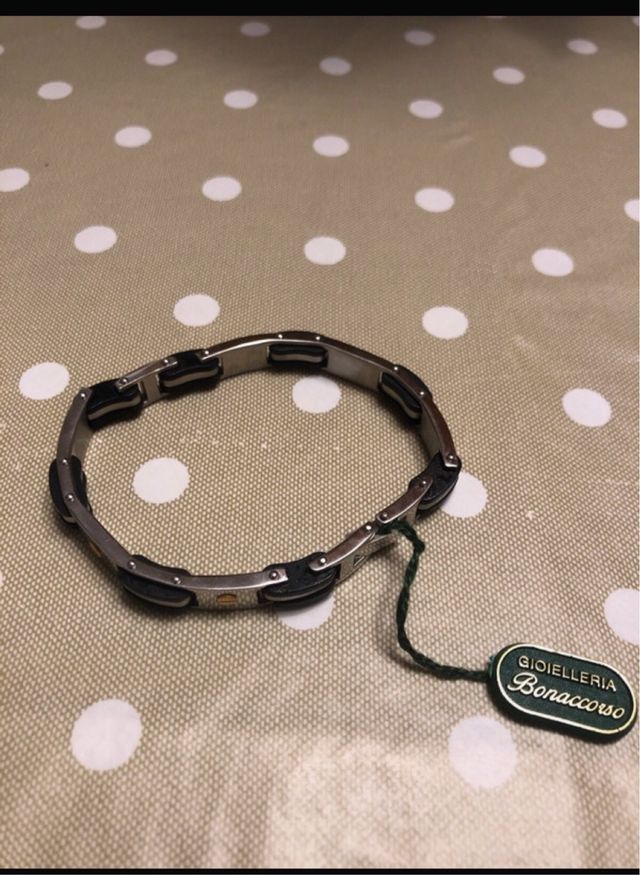 bracciale uomo
