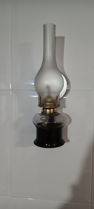 QUINQUES CON SOPORTE PARA COLGAR