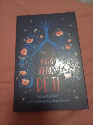 Libro A dos metros de ti