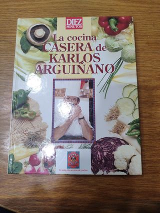 La cocina casera de Karlos Arguiñano