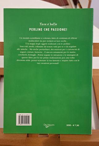 Perline che passione- manuali