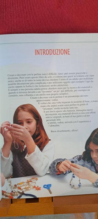 Perline che passione- manuali