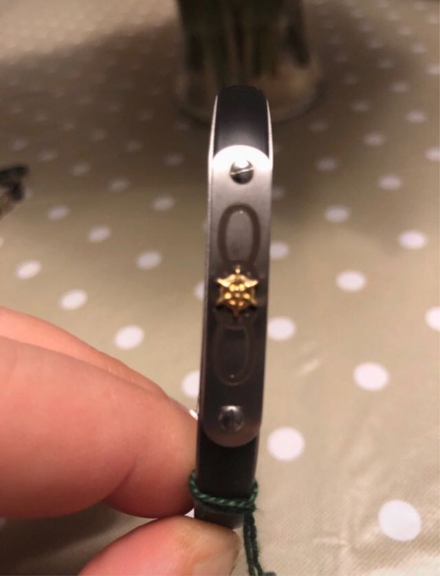 bracciale uomo acciaio