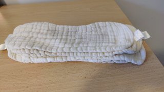 Pañales de tela Absorbente algodón