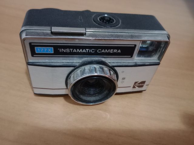 Macchina fotografica 