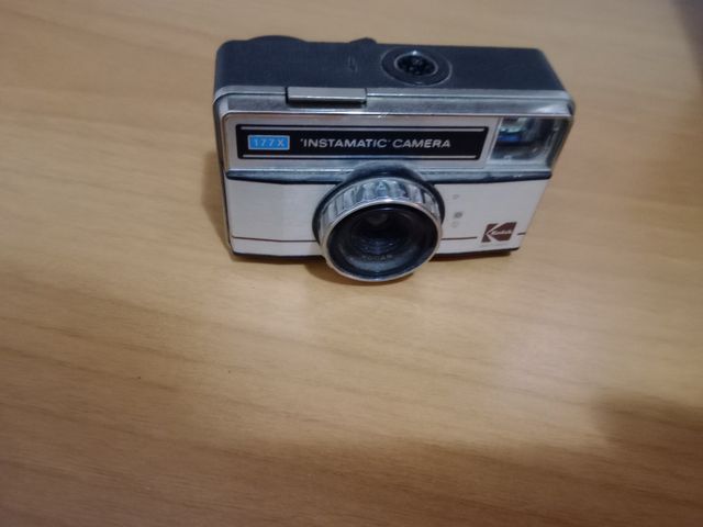 Macchina fotografica 