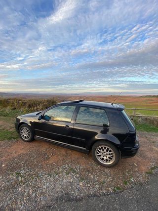 Volkswagen Golf 2001